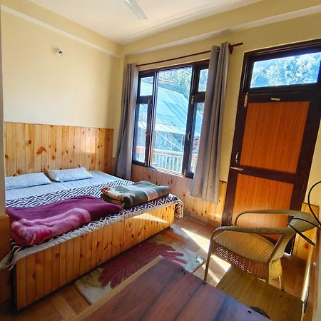 Trinity Homestay Касоль Экстерьер фото